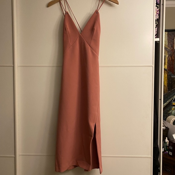 LAST DAY TO BUY!! Top shop dress - Picture 2 of 8